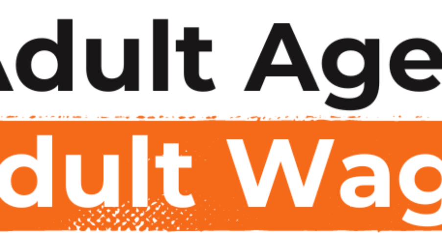 ADULT AGE, ADULT WAGE
