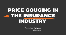 Report a rip-off: price gouging in the insurance industry