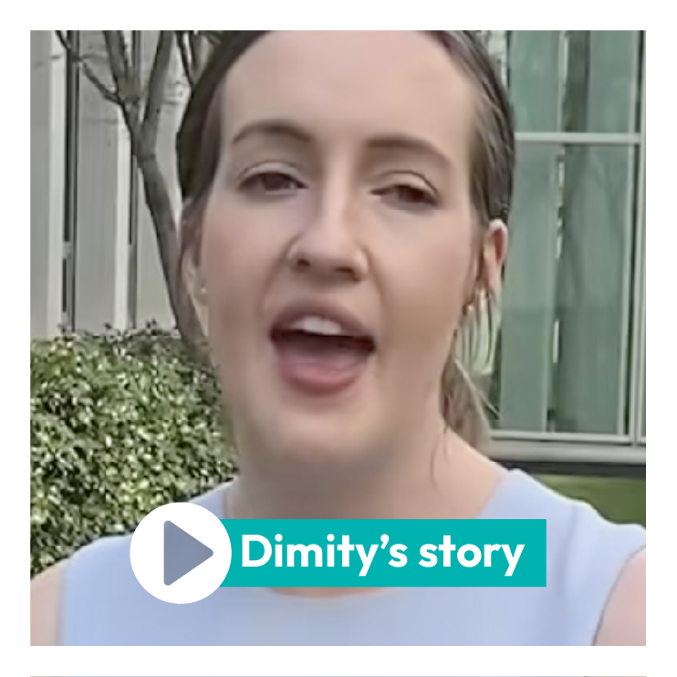 Dimity's Story Thumbnail Image