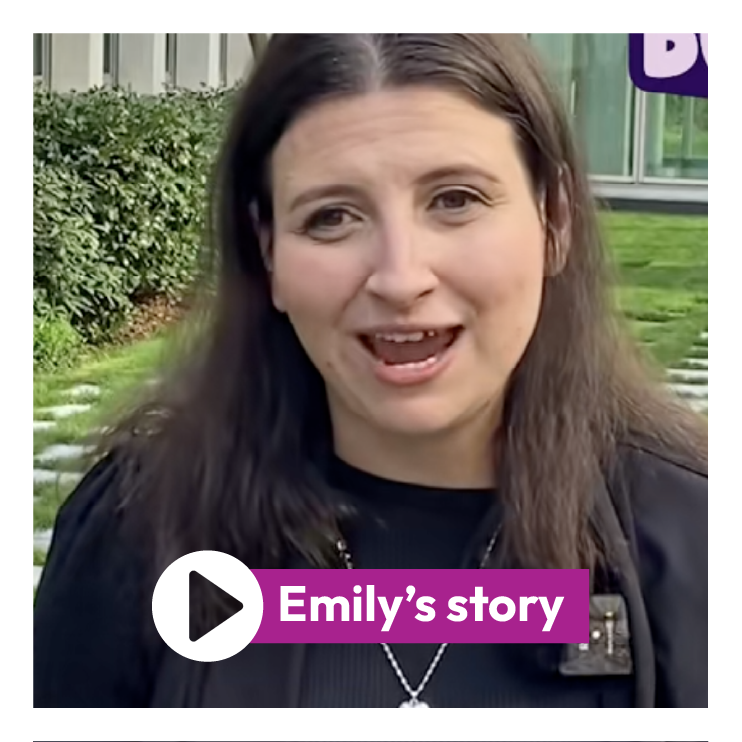 Emily's Story Thumbnail Image