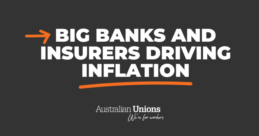 Post Thumbnail: Big banks and insurers driving inflation