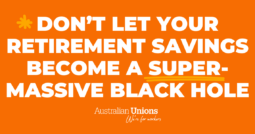 Don’t let your retirement savings become a super-massive black hole