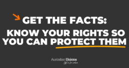 Get the facts: know your rights so you can protect them