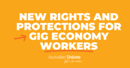 New rights and protections for gig economy workers