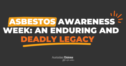 Asbestos Awareness Week: an enduring and deadly legacy