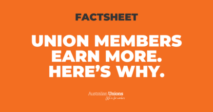 Factsheet Thumbnail: Union members earn more. Here&rsquo;s why.