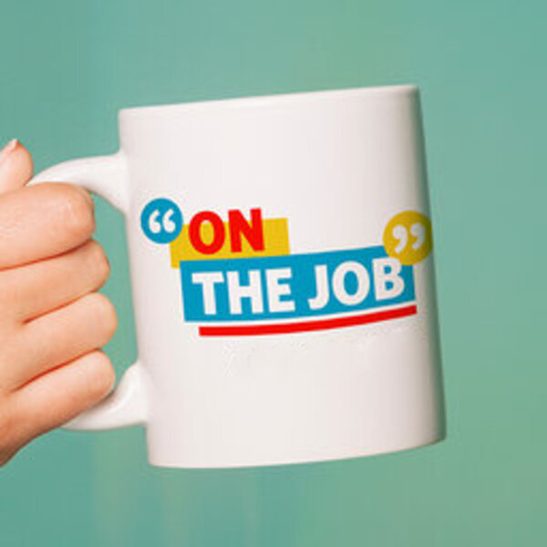 The Weekend – proudly brought to be, by Unions..