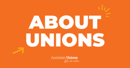Factsheet Thumbnail: About unions