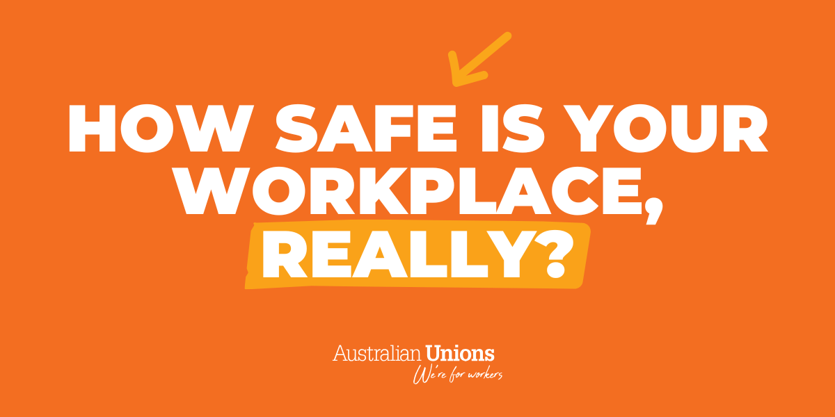 How safe is your workplace, really?
