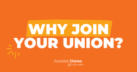 Factsheet Thumbnail: Why join your union?