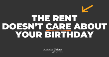 The rent doesn't care about your birthday