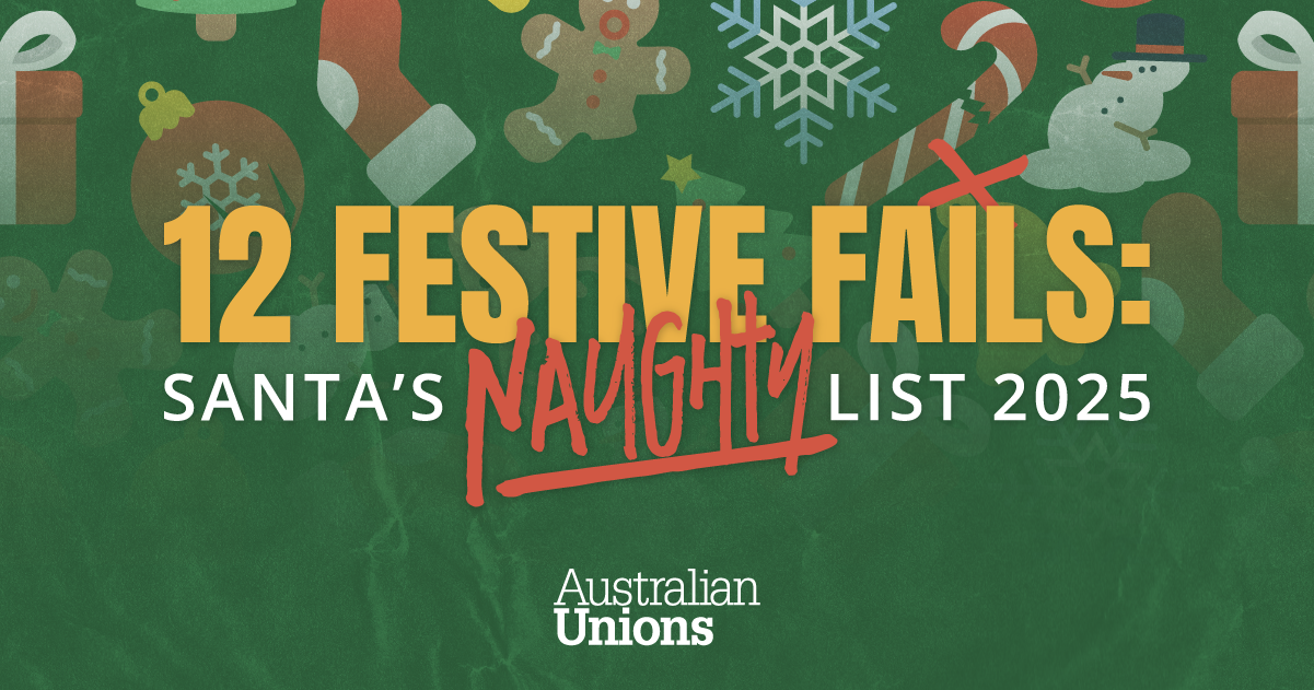 12 Festive Fails: Santa's Naughty List 2025