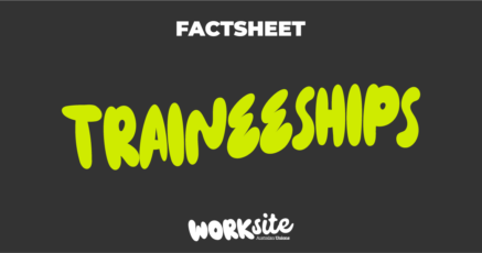 Factsheet Thumbnail: Know Your Rights: Traineeships