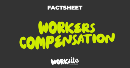Factsheet Thumbnail: Know Your Rights: Workers Compensation