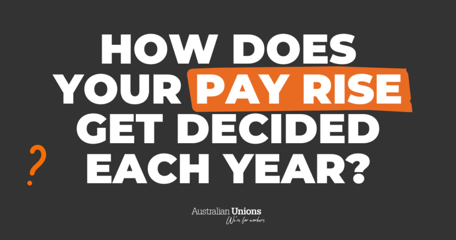 Post Thumbnail: How does your pay rise get decided each year?