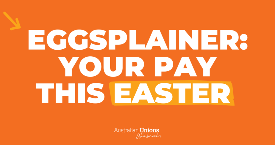 Post Thumbnail: Eggsplainer: your pay this Easter
