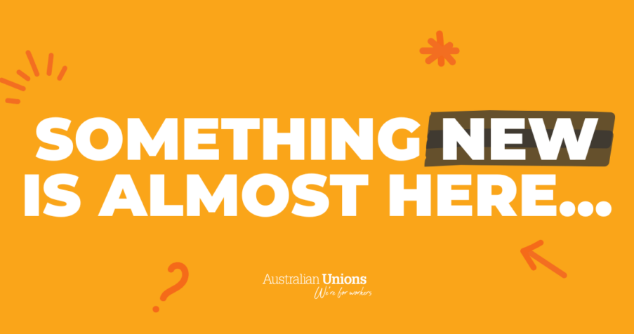 Post Thumbnail: Something new is almost here&hellip;