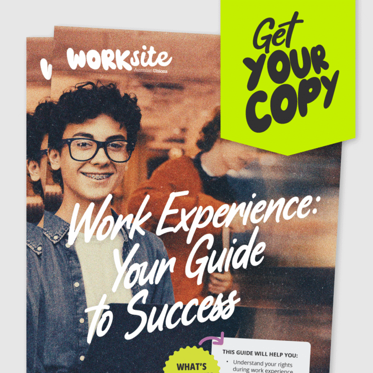 GetYourCopyWorkExperience